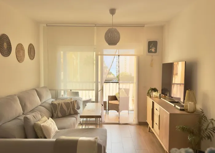 Apartment Lindamar Fuengirola