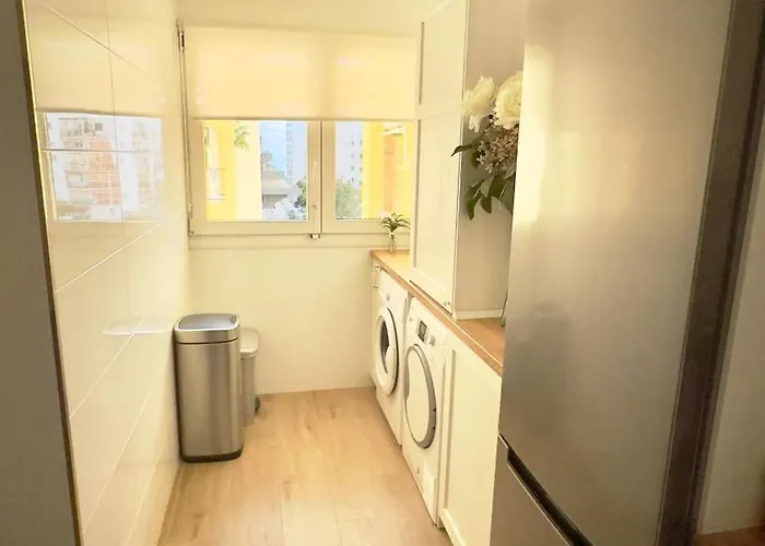 Apartment Lindamar Fuengirola